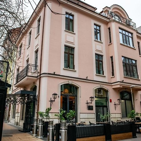 Hotel Agora' Boutique Sofía Exterior foto